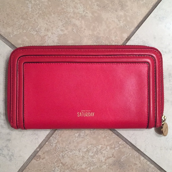 kate spade | Bags | Kate Spade Saturday Wallet | Poshmark